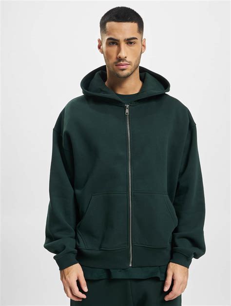 Herren Grün Hoodies & Sweatshirts 